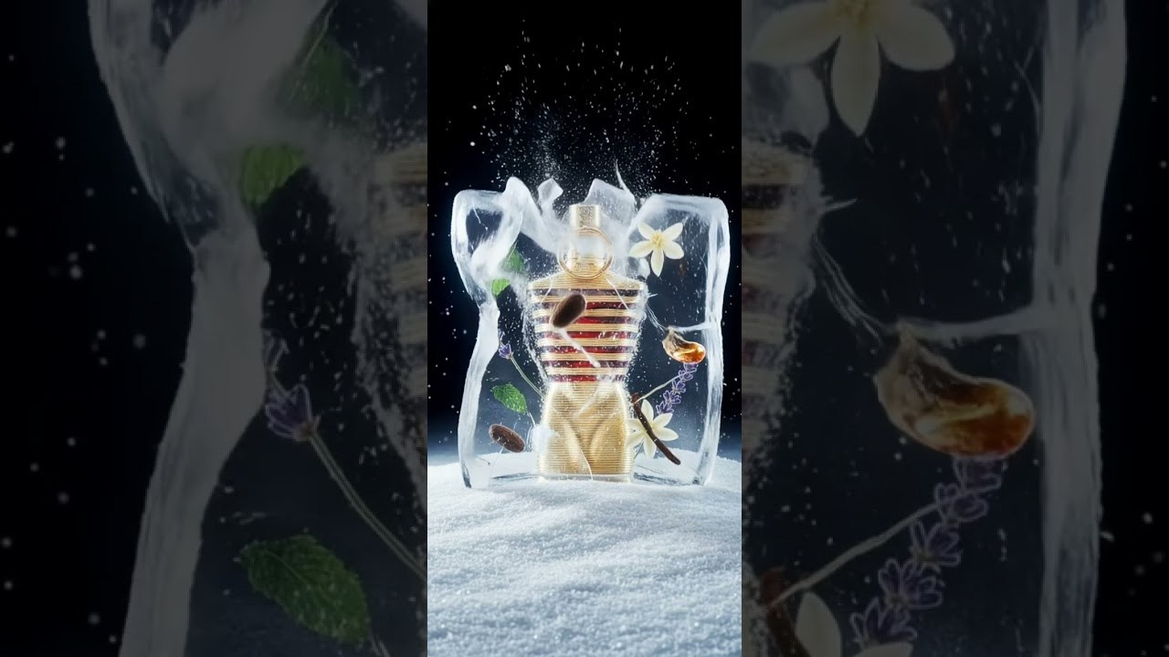 AI videos. Arina Kharakhashian