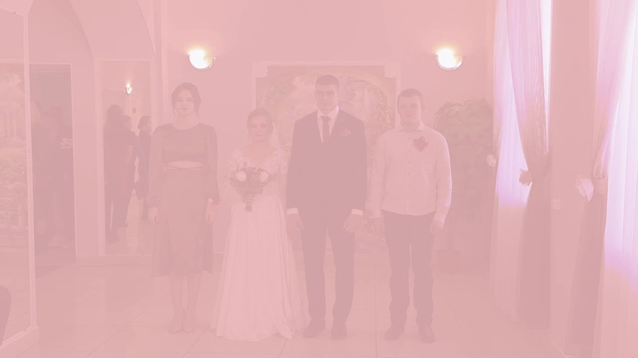 Свадебное видео. Belichev45foto.ru