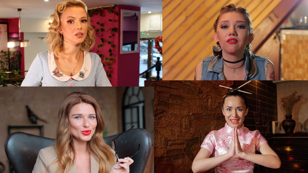 Клиенты. Видеограф Добромыслов