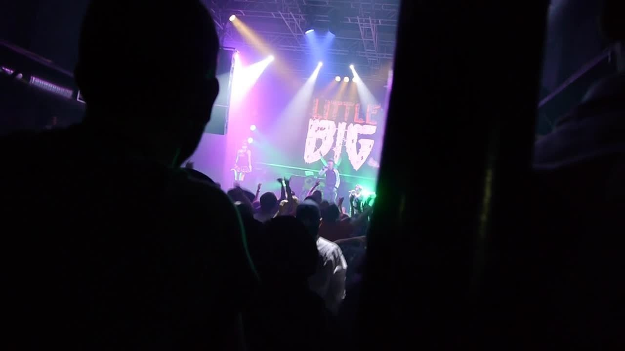 Видео для музыкальных исполнителей