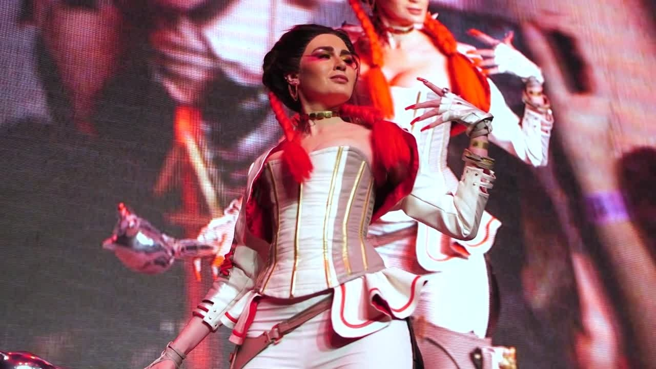 Видеокосплей, видео с фестивалей и музыкальные бэкстейджи