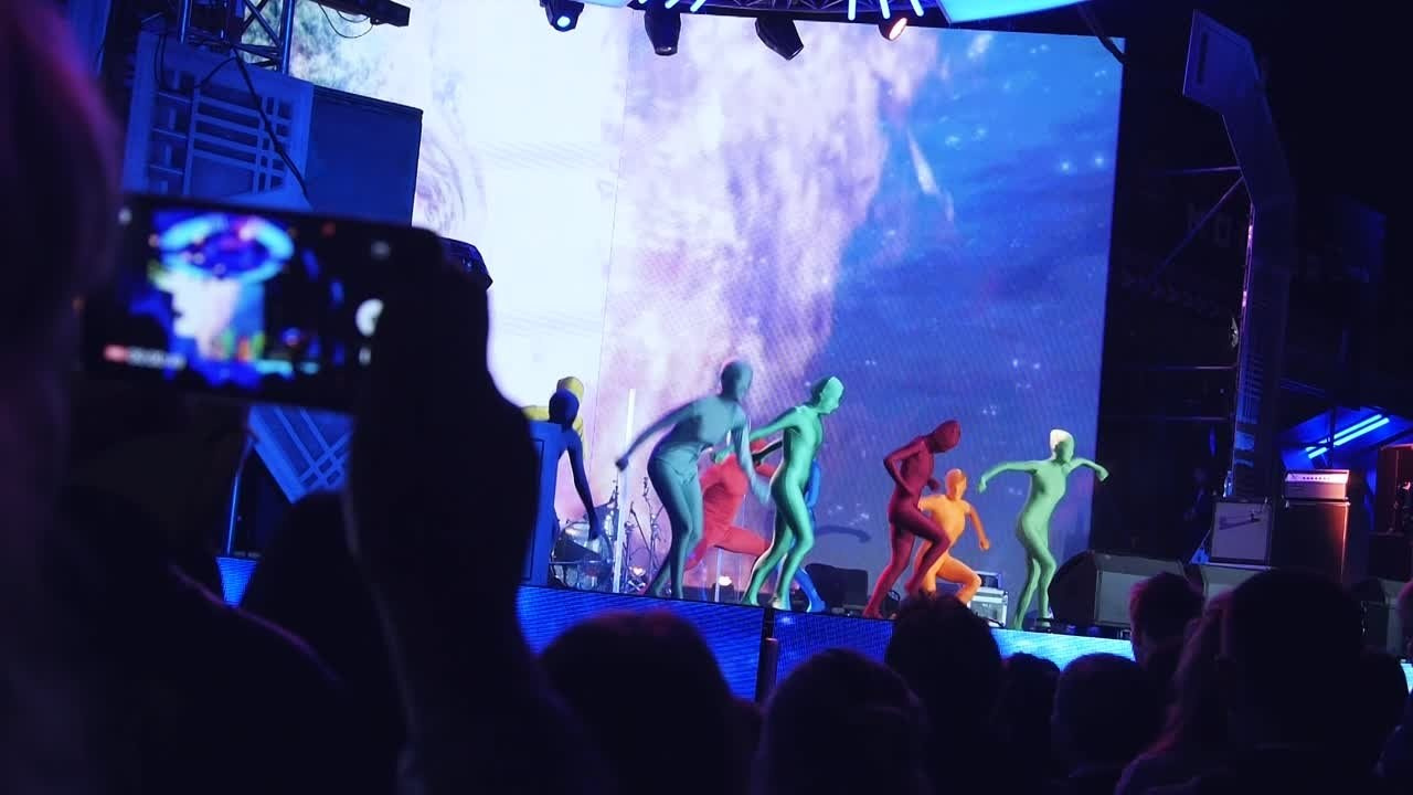 Репортажное видео с мероприятий