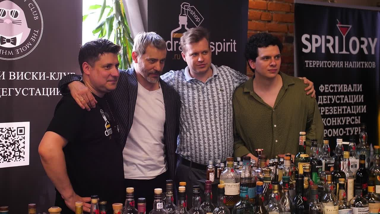 Репортажное видео с мероприятий