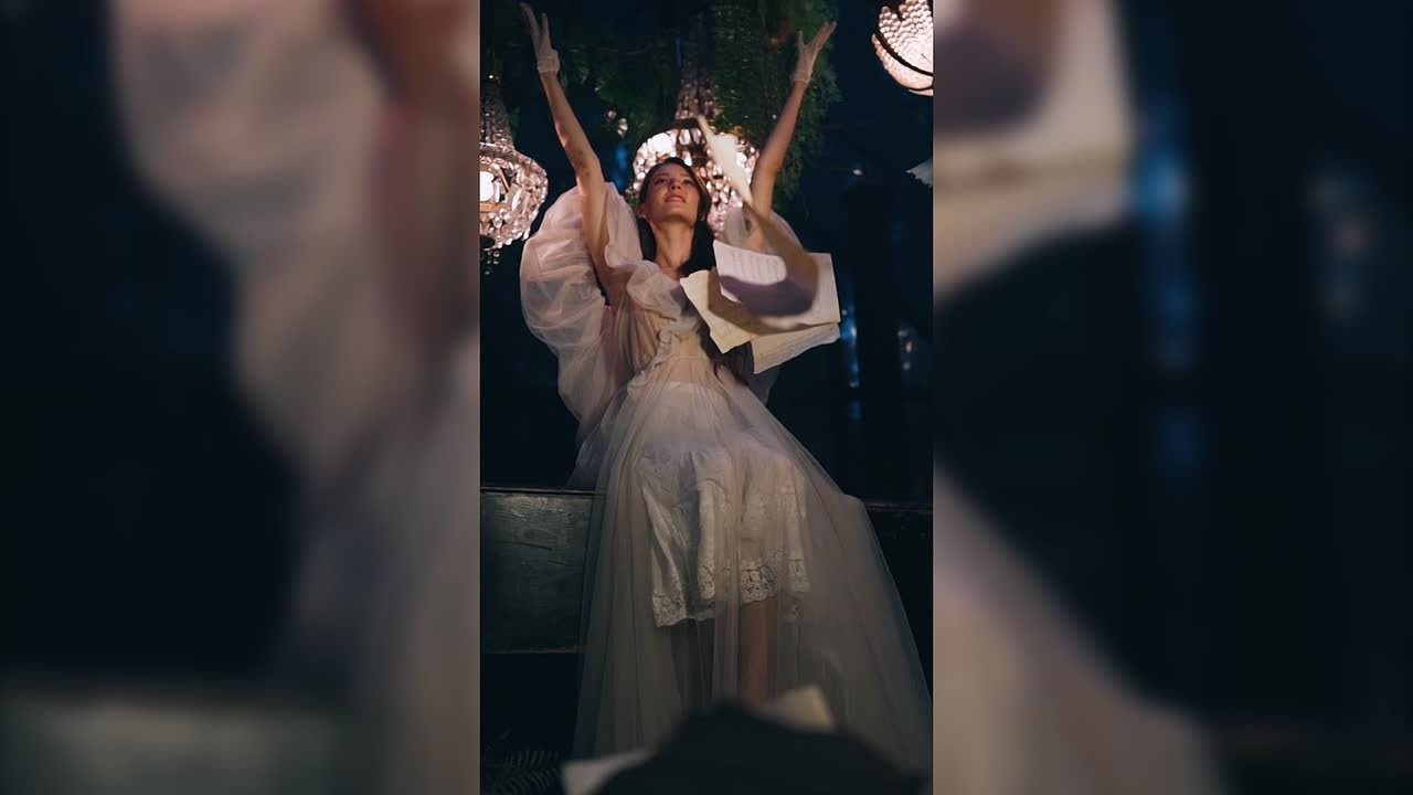 Вертикальный формат — Reels, Shorts, VK Клипы