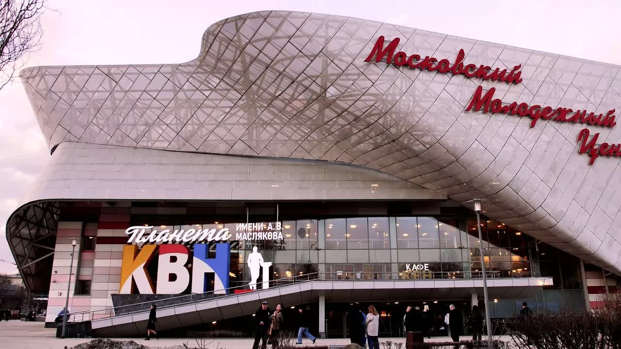 Репортажное видео с мероприятий