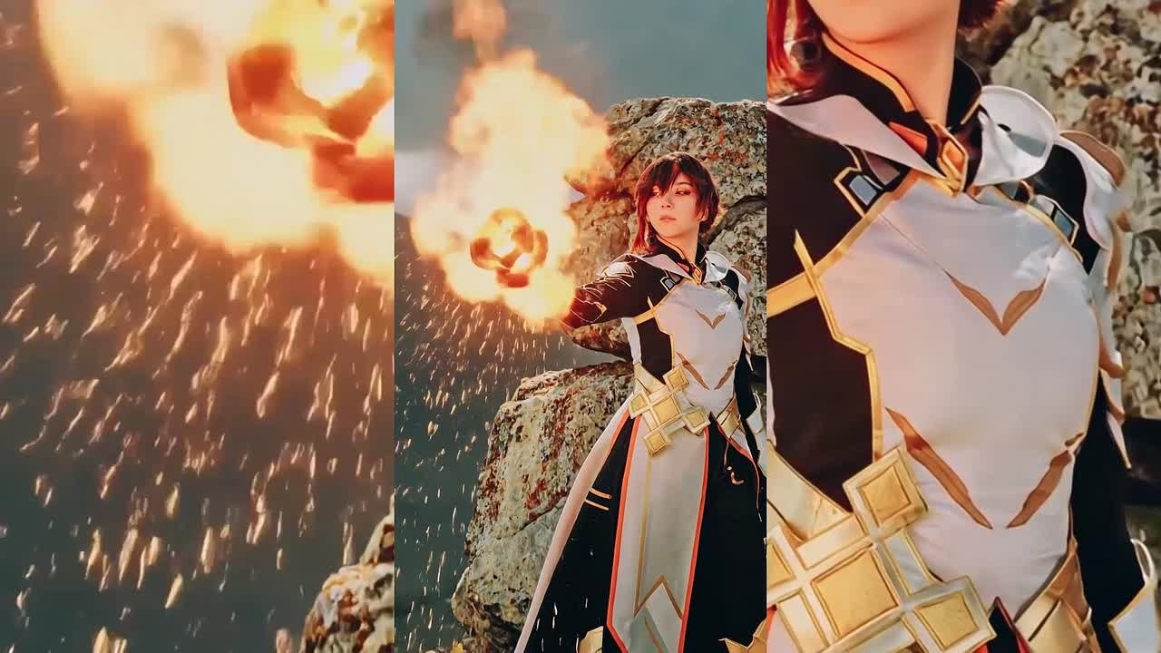 Видеокосплей, видео с фестивалей и музыкальные бэкстейджи