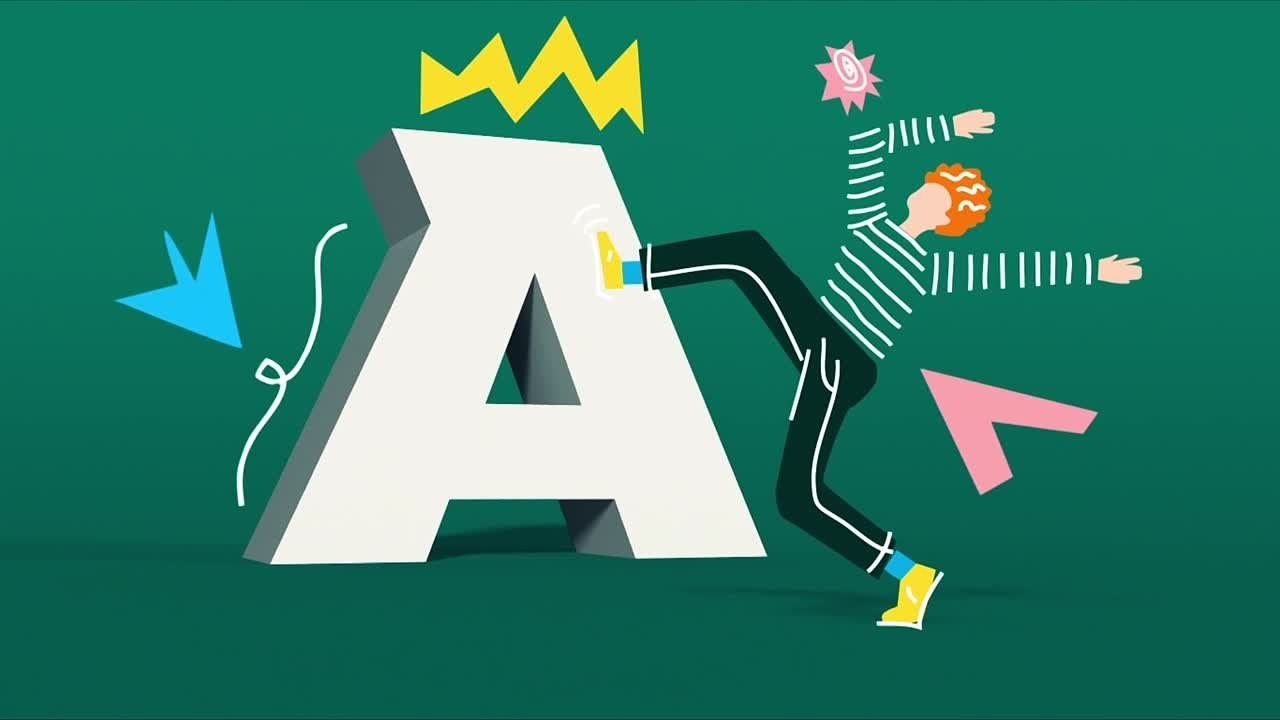 Создание логотипов и анимированных заставок