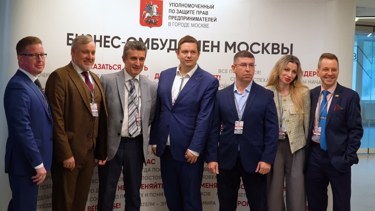 Репортажное видео с мероприятий