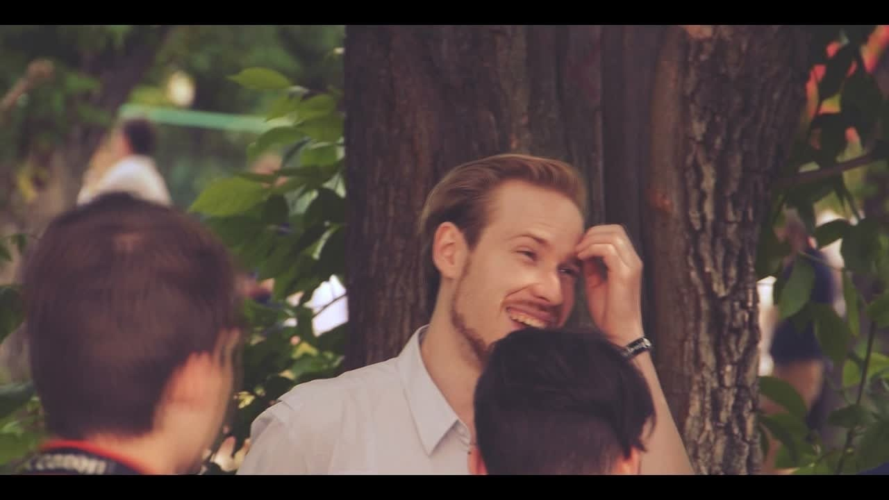 Репортажное видео с мероприятий