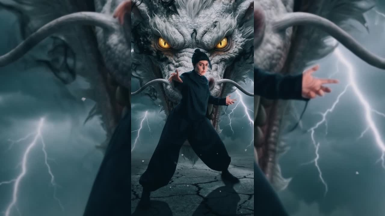 Нейрофотосессия x ИИ-контент