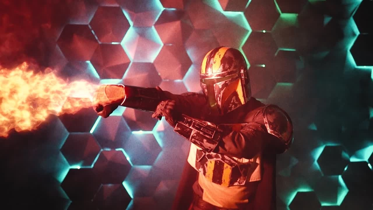 Видеокосплей, видео с фестивалей и музыкальные бэкстейджи