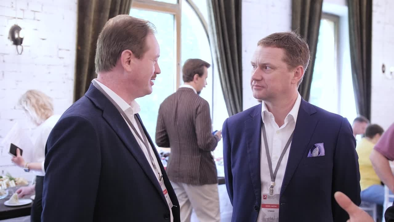 Репортажное видео с мероприятий