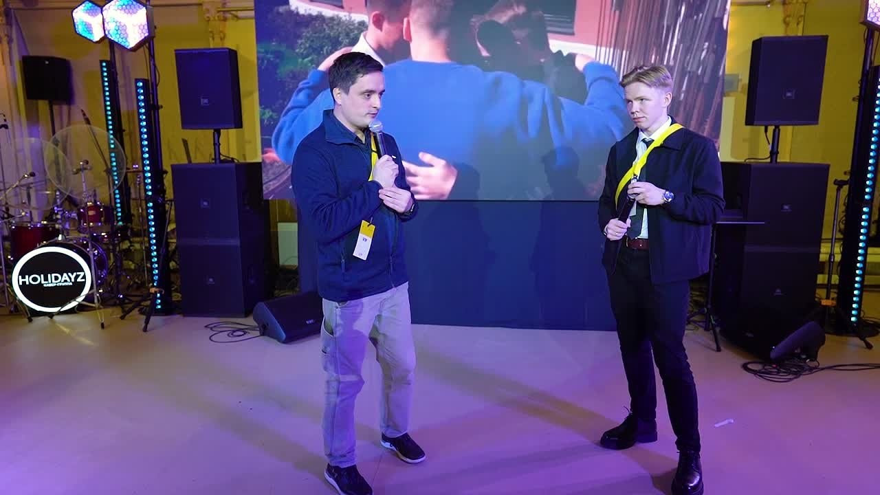 Видео для государственных и социальных учреждений