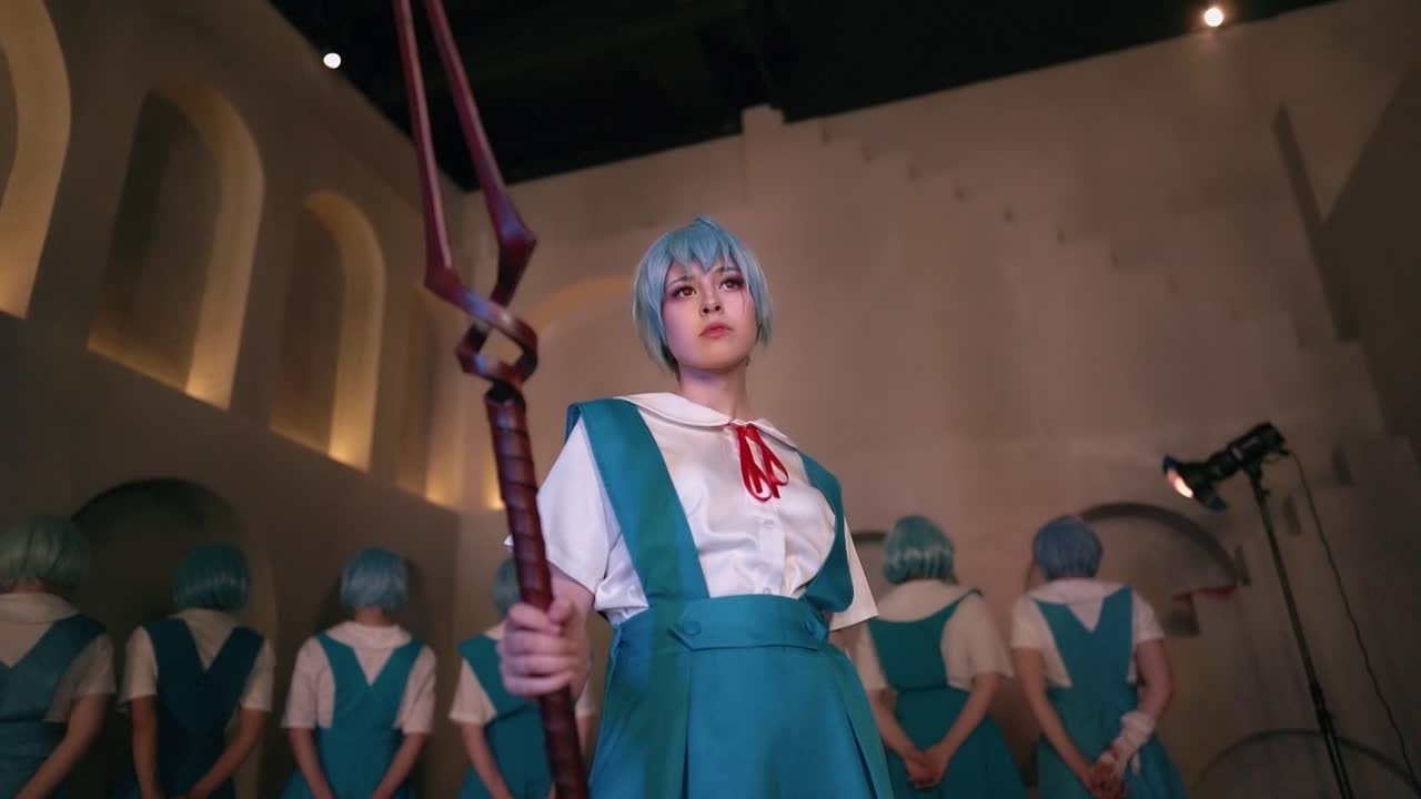 Видеокосплей, видео с фестивалей и музыкальные бэкстейджи