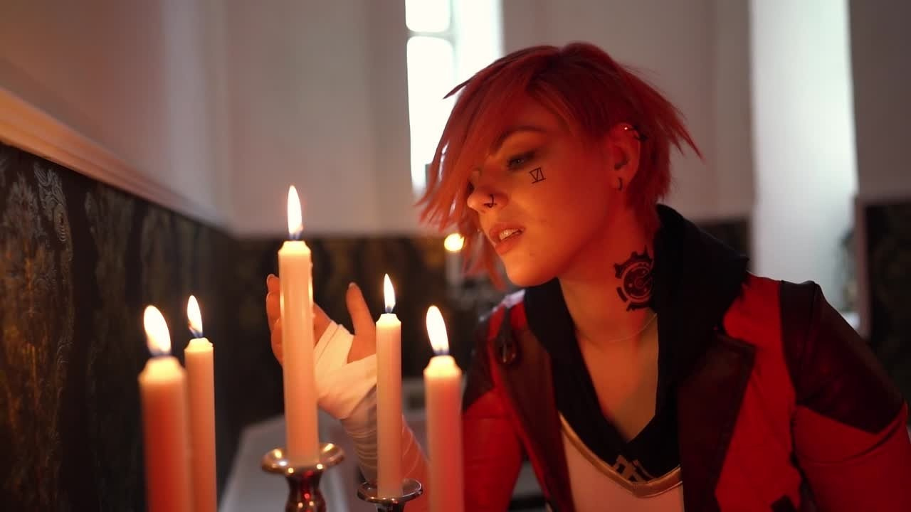 Видеокосплей, видео с фестивалей и музыкальные бэкстейджи