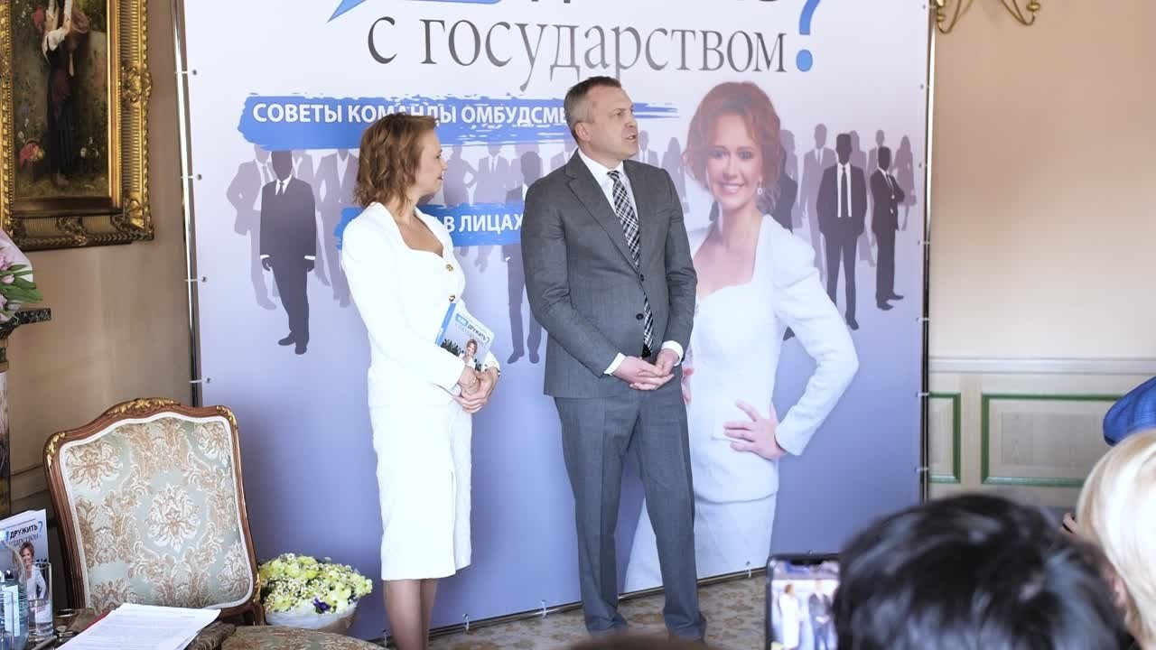 Репортажное видео с мероприятий