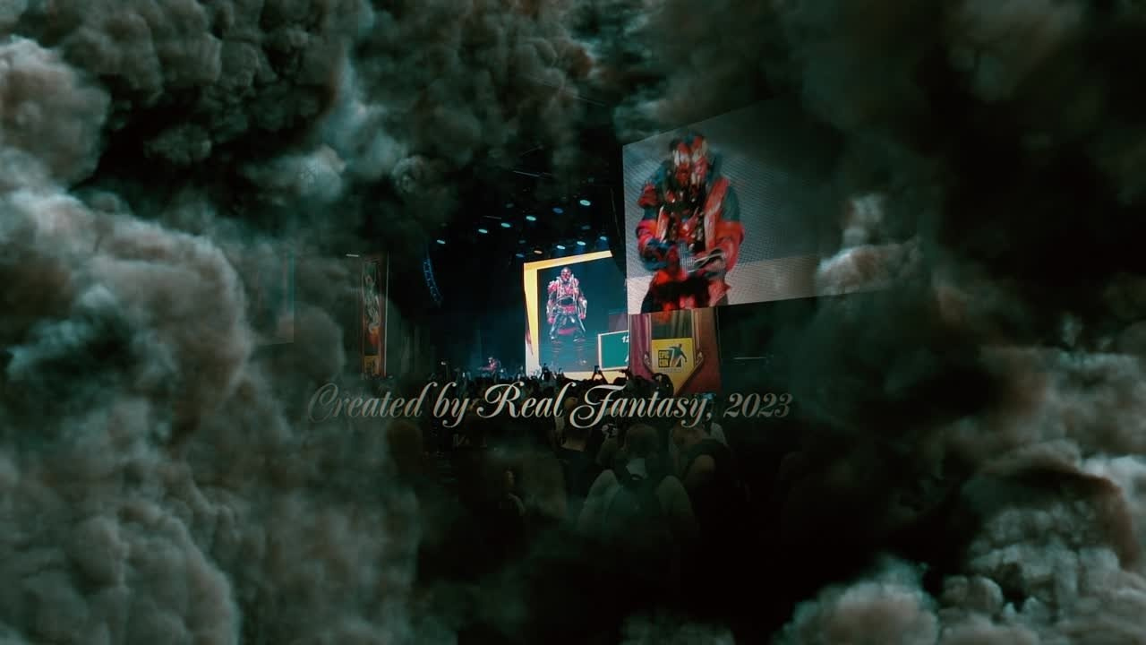 Видеокосплей, видео с фестивалей и музыкальные бэкстейджи