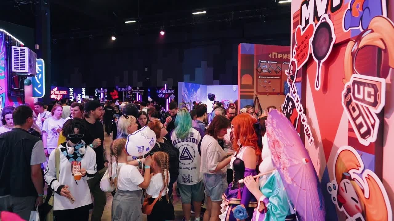 Репортажное видео с мероприятий