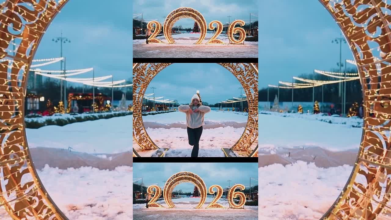 Вертикальный формат — Reels, Shorts, VK Клипы