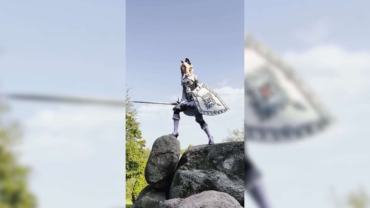 Видеокосплей, видео с фестивалей и музыкальные бэкстейджи