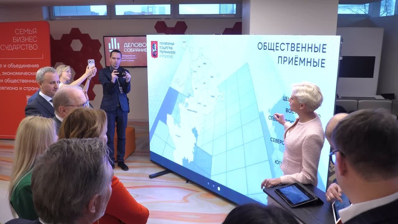 Репортажное видео с мероприятий