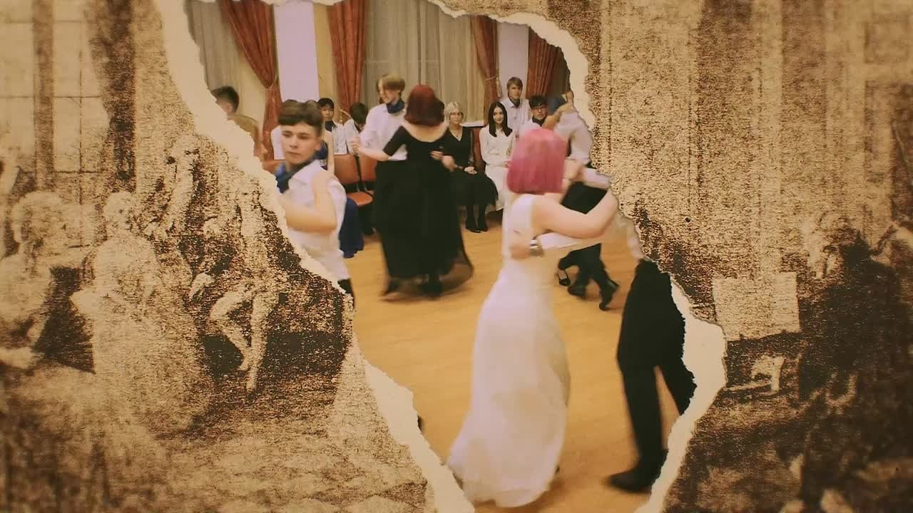 Репортажное видео с мероприятий