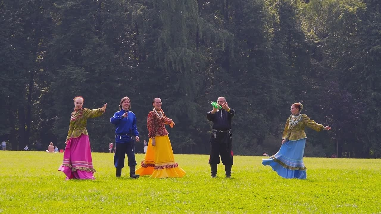 Видео для музыкальных исполнителей