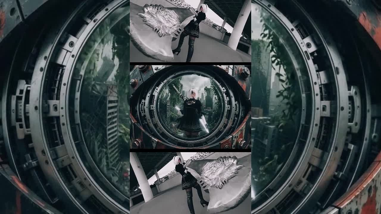 Видеокосплей, видео с фестивалей и музыкальные бэкстейджи