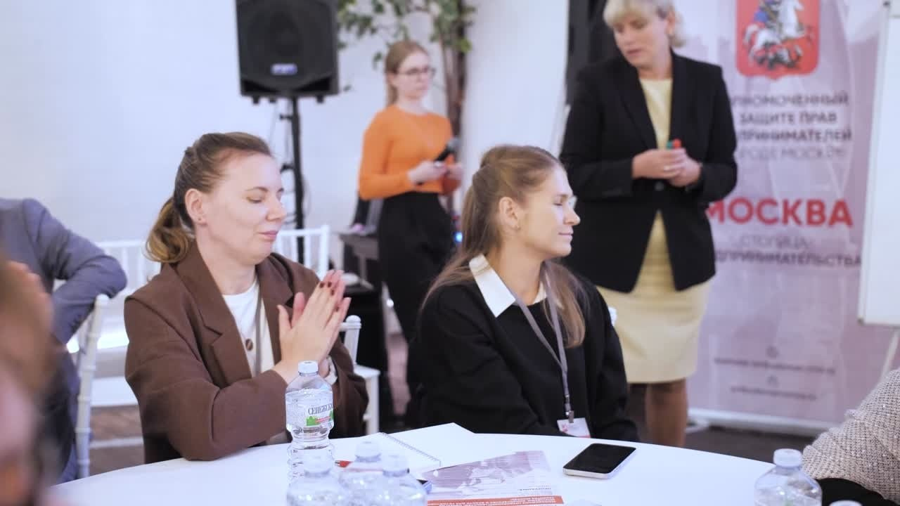 Репортажное видео с мероприятий