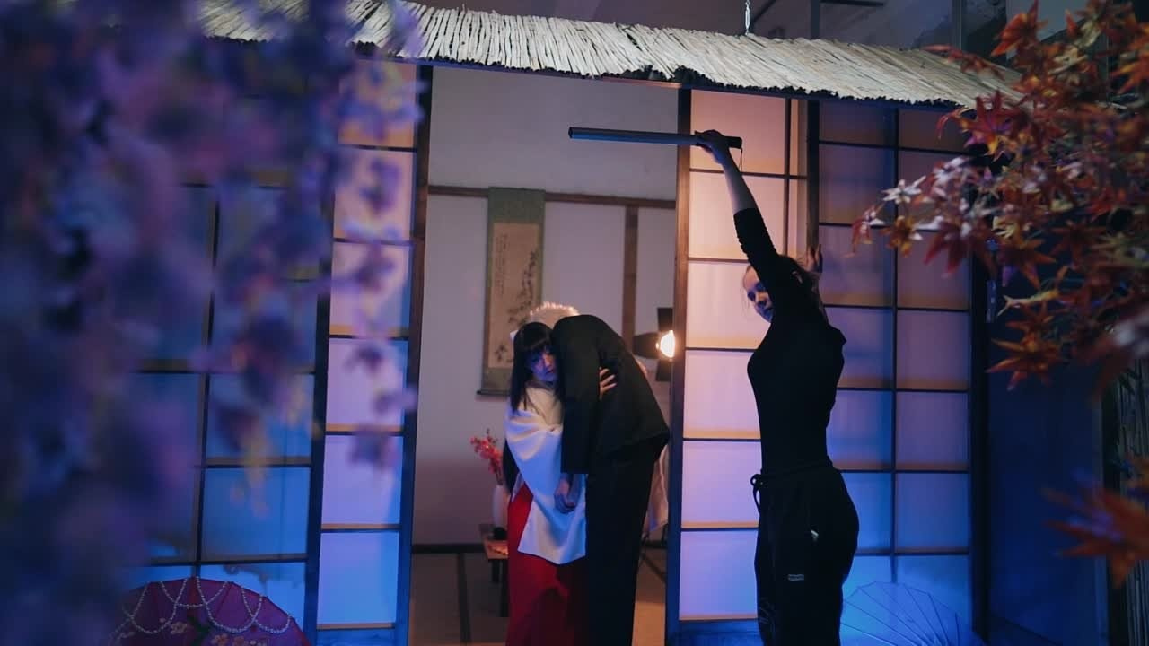 Видеокосплей, видео с фестивалей и музыкальные бэкстейджи