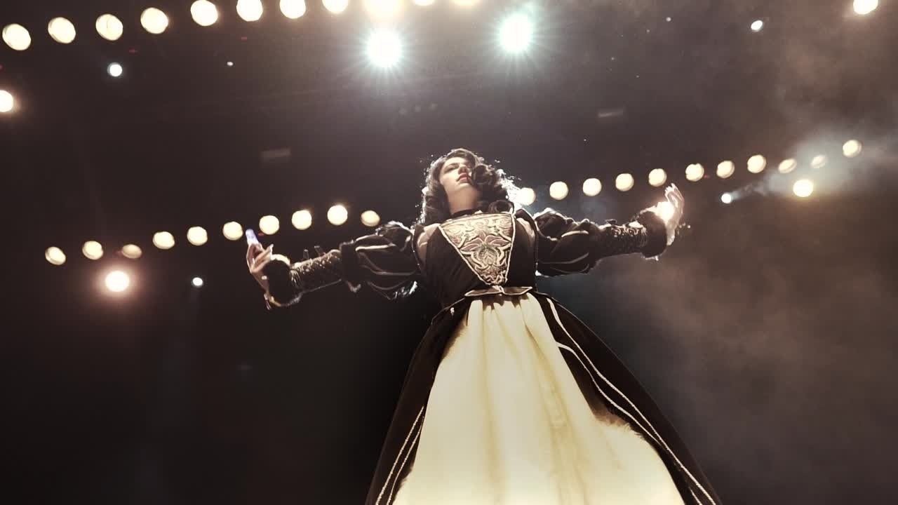 Видеокосплей, видео с фестивалей и музыкальные бэкстейджи