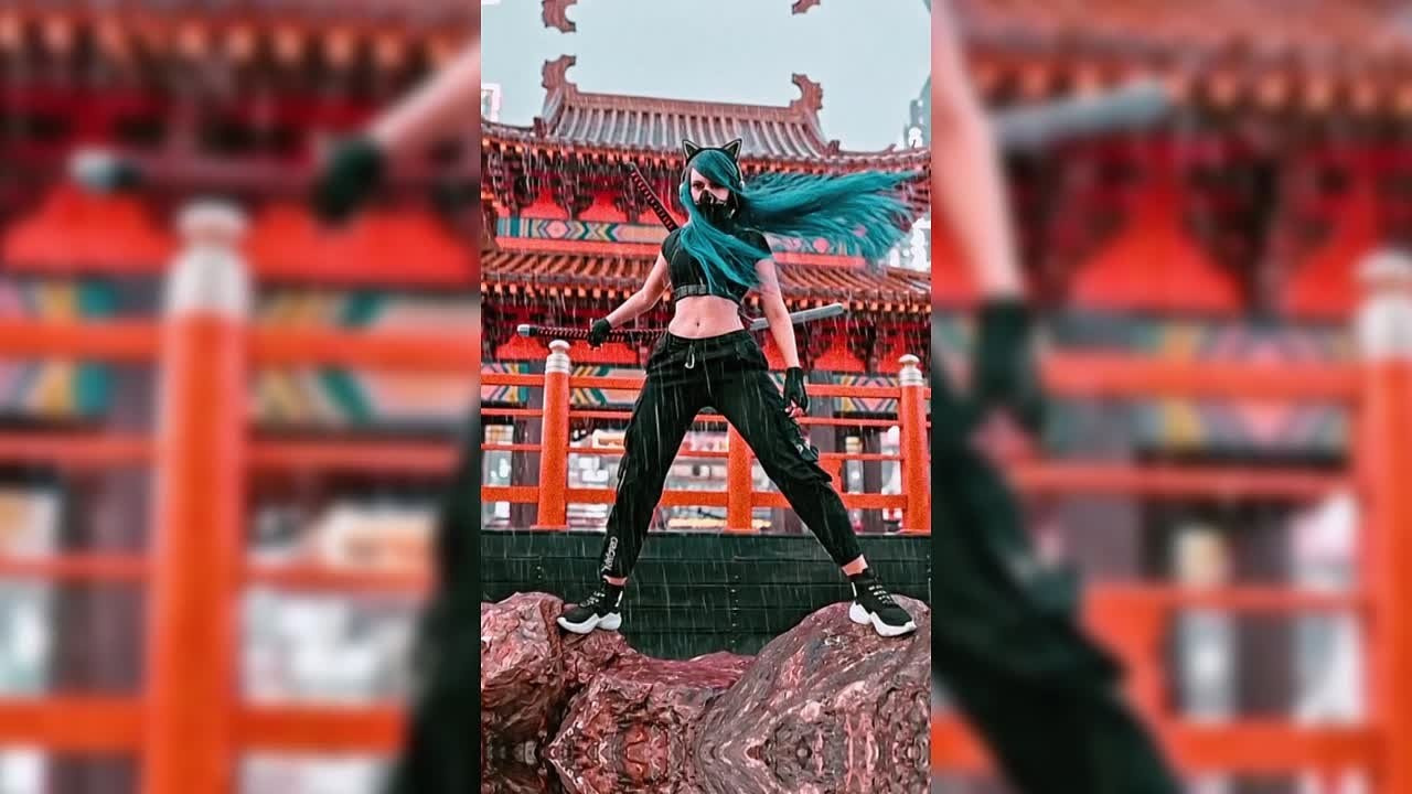 Видеокосплей, видео с фестивалей и музыкальные бэкстейджи