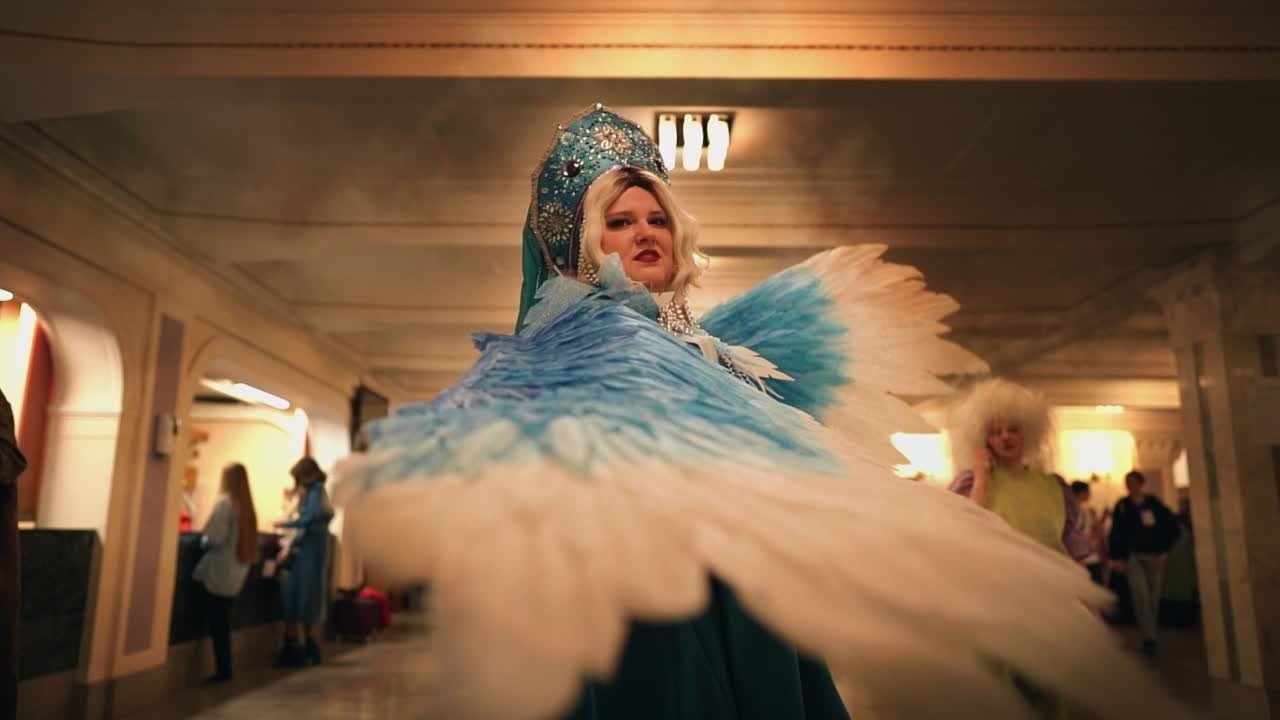 Видеокосплей, видео с фестивалей и музыкальные бэкстейджи