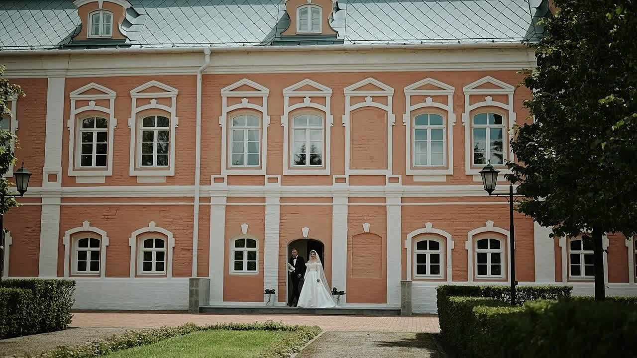 Свадебные видеосъемки. Фото-видеосъемка свадеб Venson Films