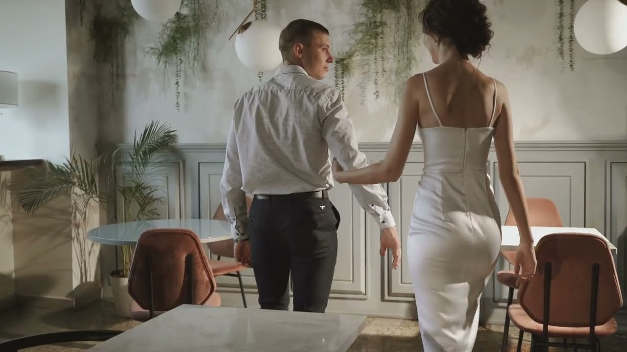 Love story (Видео). Фото-видеосъемка свадеб Venson Films