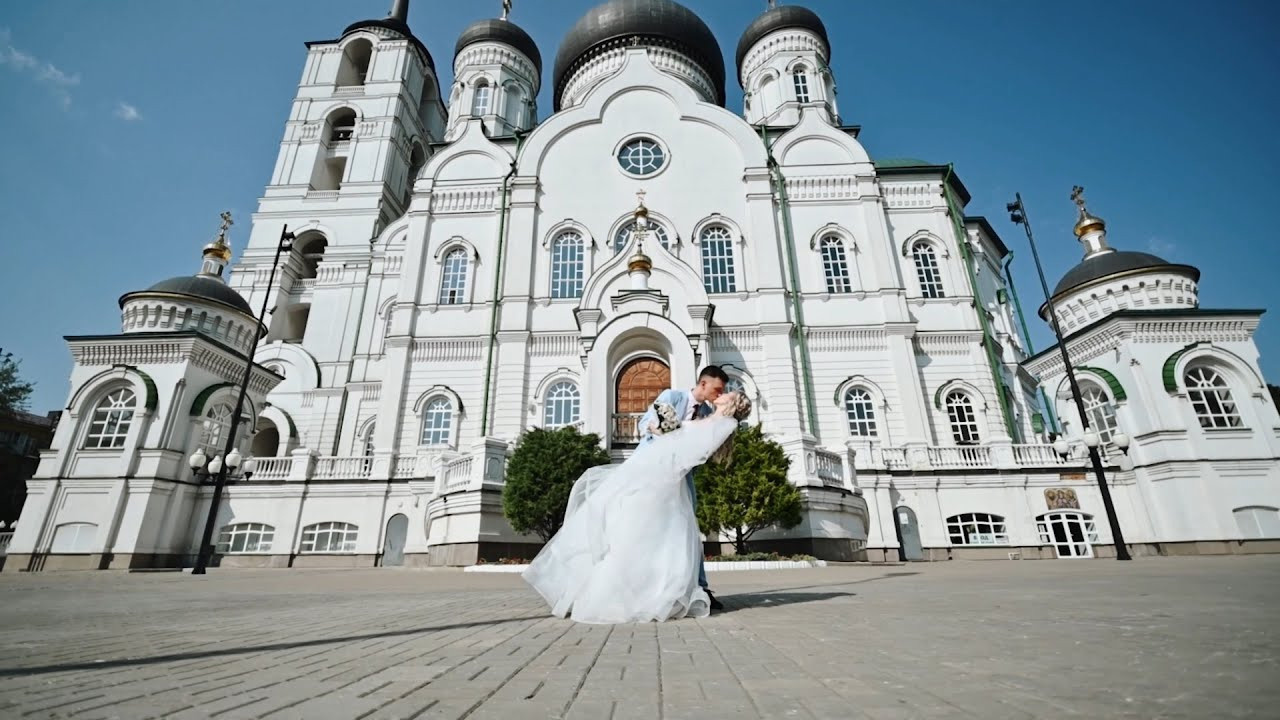 Свадебные видеосъемки. Фото-видеосъемка свадеб Venson Films