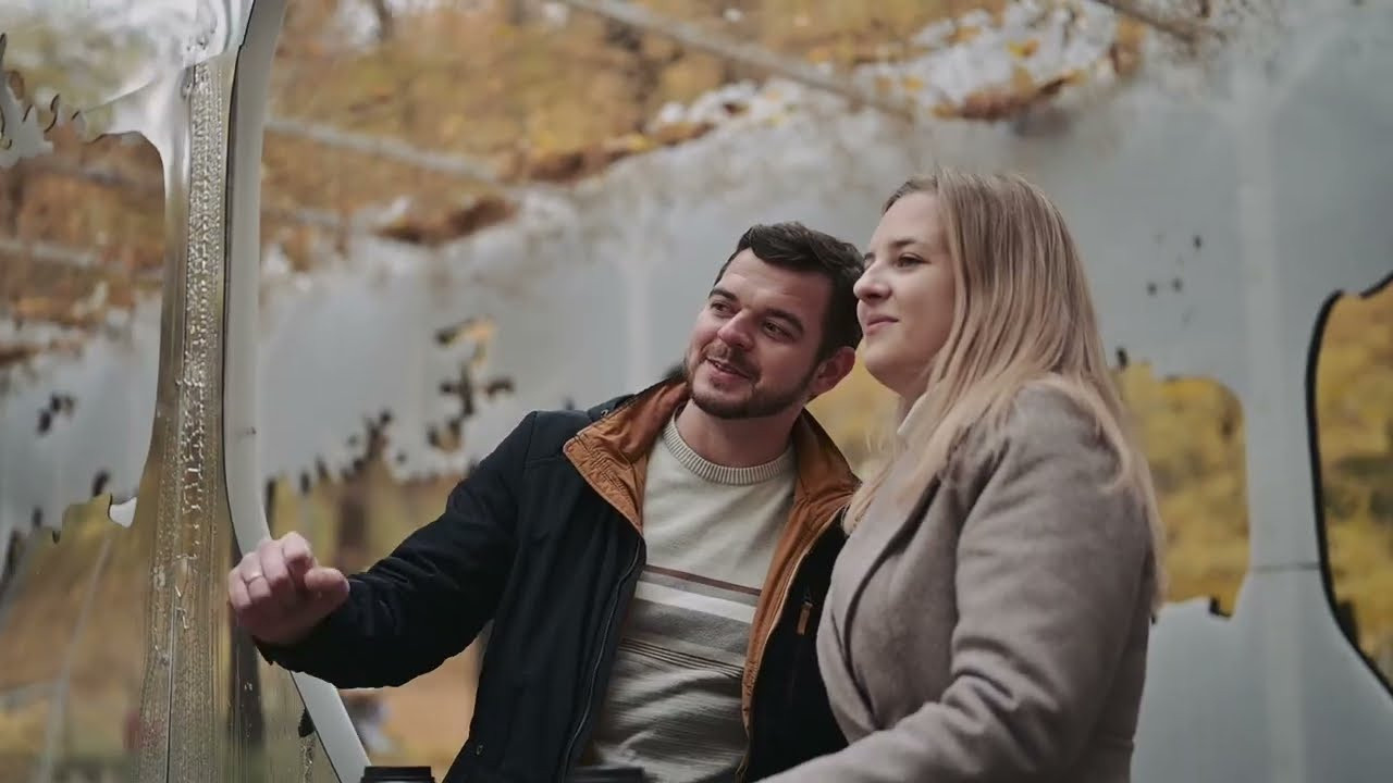 Благодарность родителям. Фото-видеосъемка свадеб Venson Films