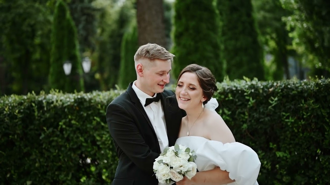 Свадебные видеосъемки. Фото-видеосъемка свадеб Venson Films