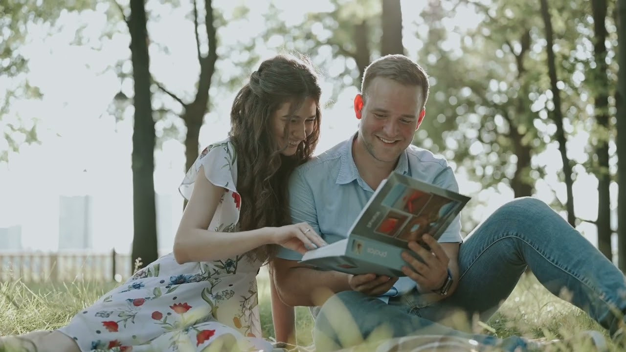 Love story (Видео). Фото-видеосъемка свадеб Venson Films