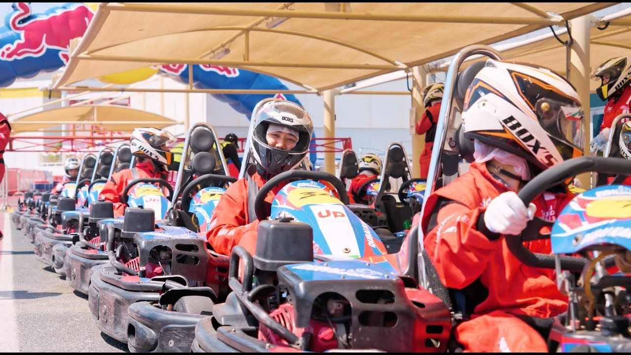 Videos. Advertising photographer in Dubai — Maxim Mitrofanov