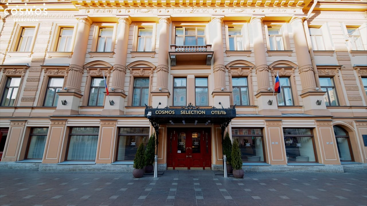 INTERIORS VIDEO. Фото и видео съёмка в Санкт-Петербурге