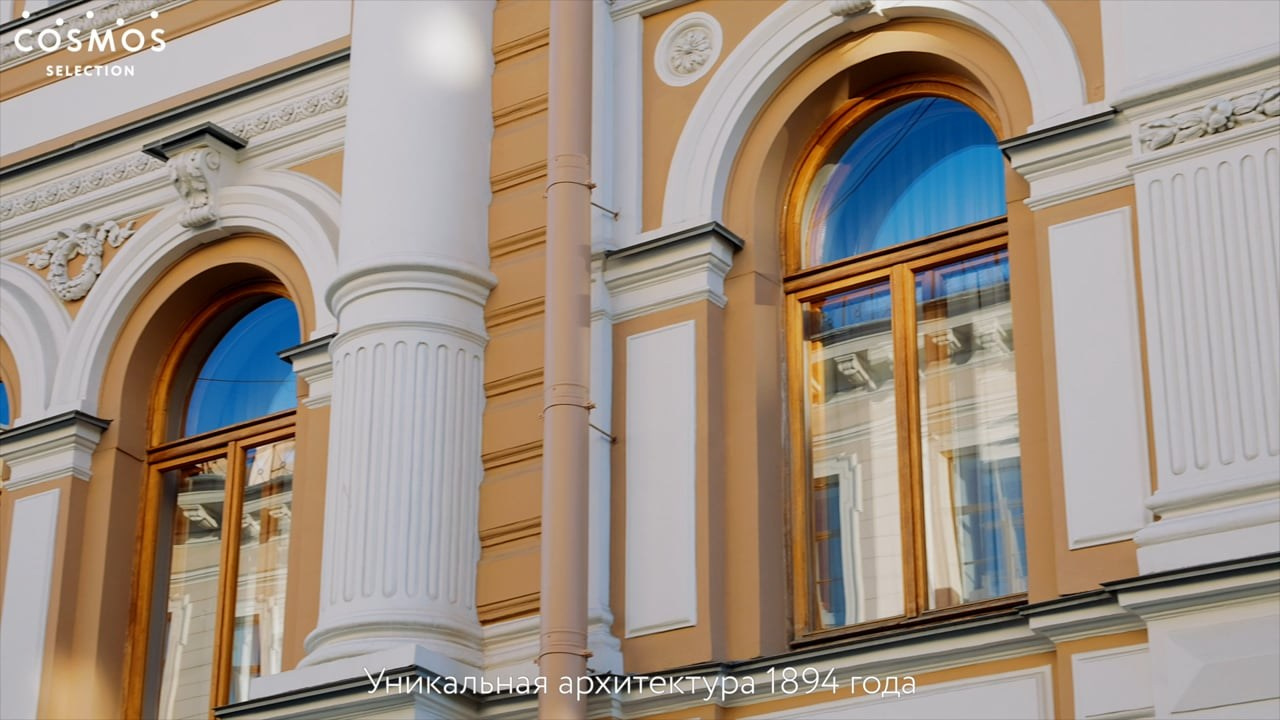 INTERIORS VIDEO. Фото и видео съёмка в Санкт-Петербурге