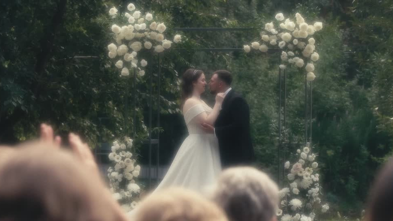 Konstantin & Daria. Event агентство PAPRIKA в Екатеринбурге