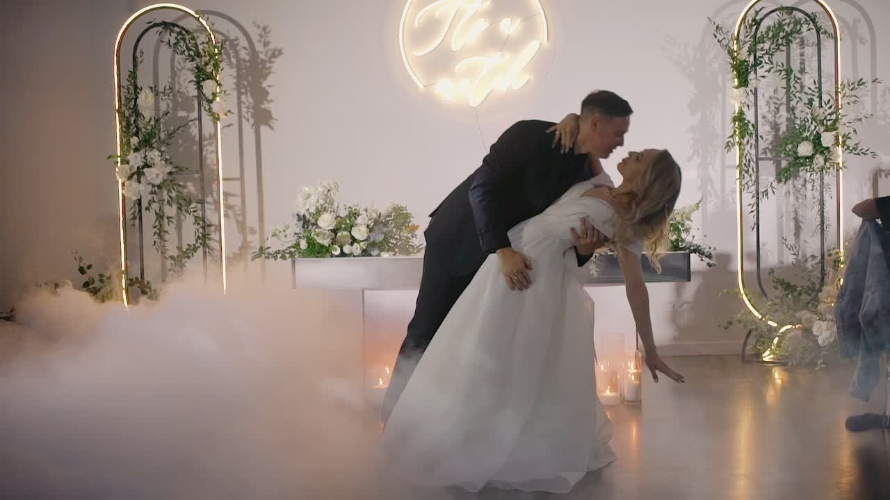 Rustam & Anastasia. Event агентство PAPRIKA в Екатеринбурге