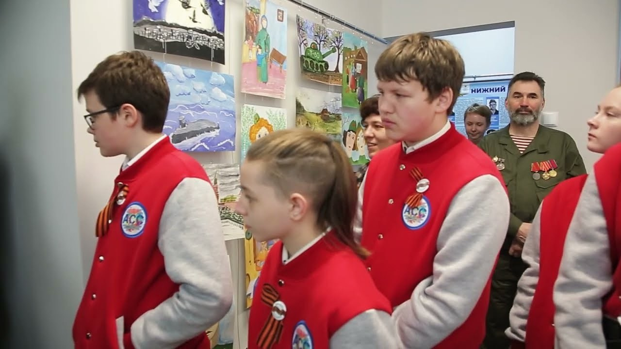 Социальное видео. Создание видео контента. Нижний Новгород