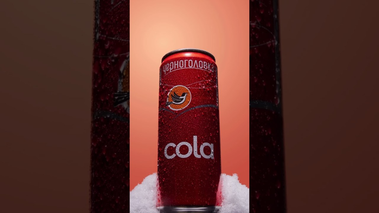 Газированная вода. Рекламный и коммерческий фотограф | Георгий Романов