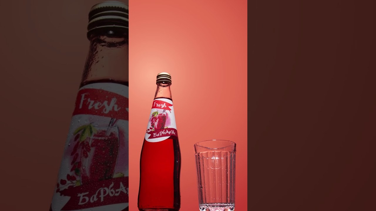 Газированная вода. Рекламный и коммерческий фотограф | Георгий Романов