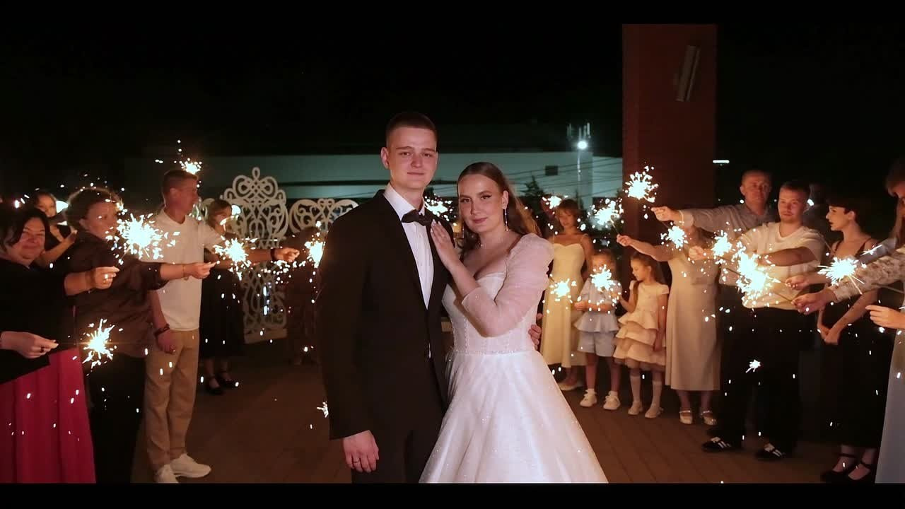 Свадебная видеосъемка. Фотограф в Челябинске I Надин Палмер