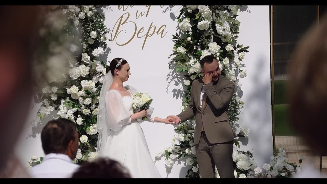 Фильмы свадебные. TSVETKOV PRODUCTION — производство видео и фото