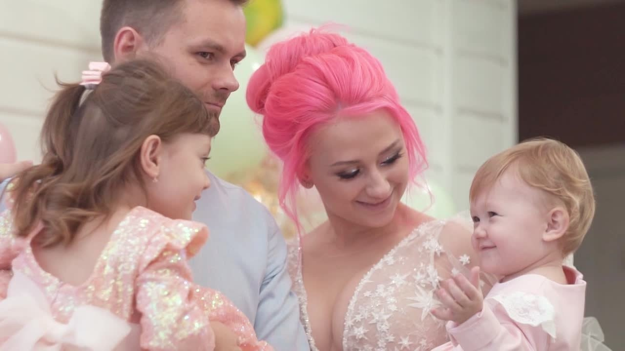 Видеосъемка на день рождения ребенка. Фото и видео съемка